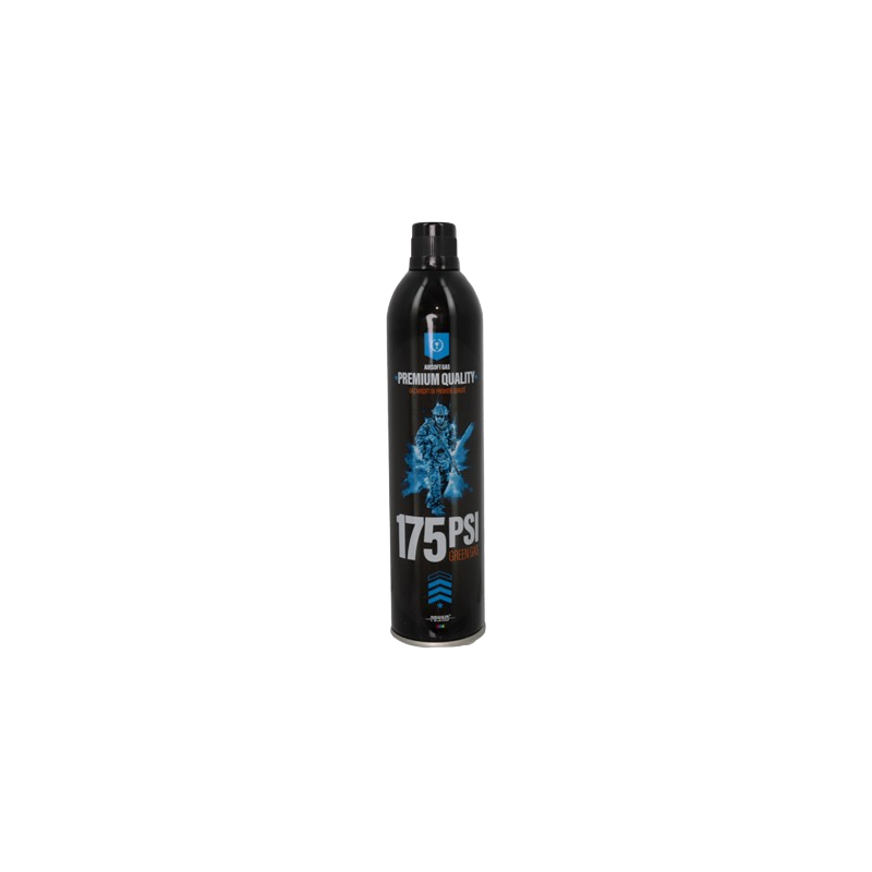 Powair - BOMBE GAZ 175 PSI 500ML Powair - BOMBE GAZ 175 PSI 500ML