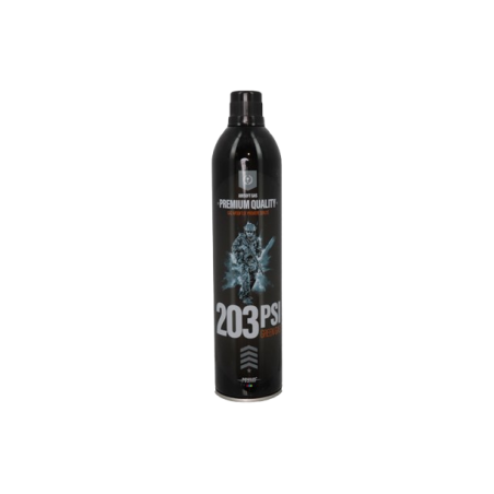 Powair - BOMBE GAZ 203 PSI 500ML
