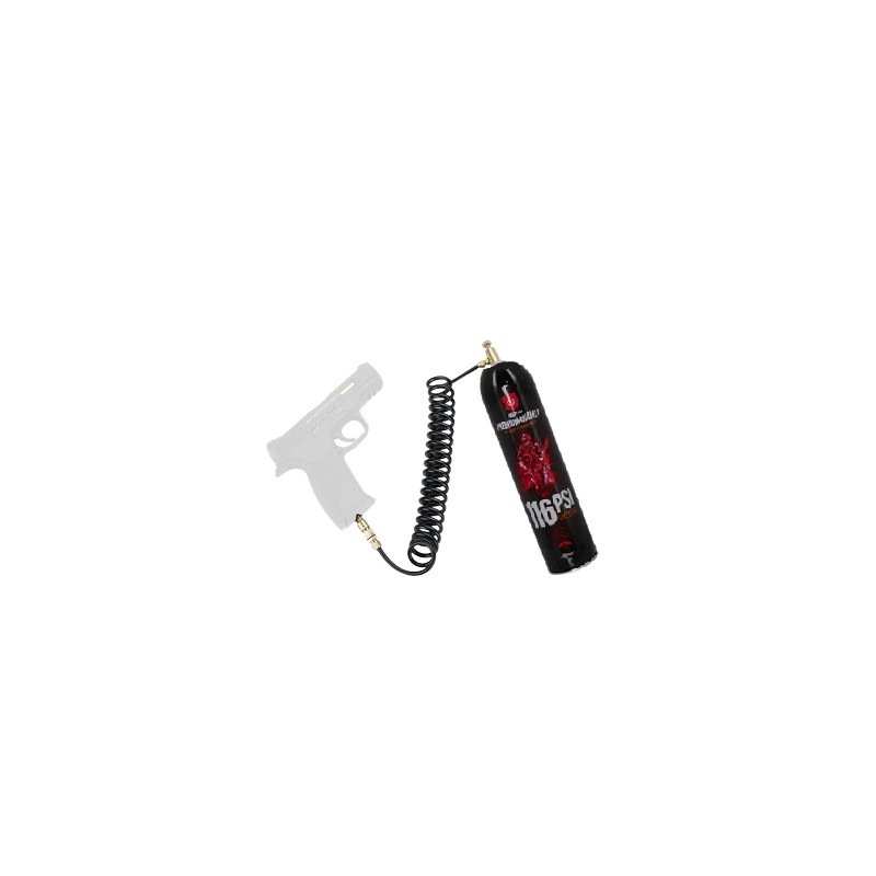 Powair - ADAPTATEUR GAZ HPA ET VALVES