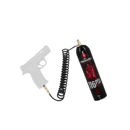 Powair - ADAPTATEUR GAZ HPA ET VALVES