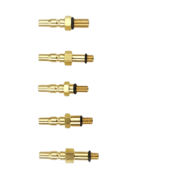 Powair - ADAPTATEUR GAZ HPA ET VALVES