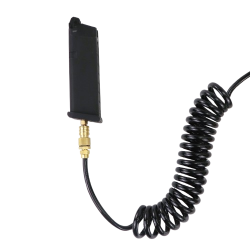 Powair - ADAPTATEUR GAZ HPA ET VALVES
