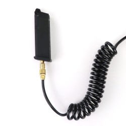 Powair - ADAPTATEUR GAZ HPA ET VALVES