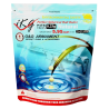 G&G ARMAMENT -BILLES BIO 0.25G BLANCHES EN SACHET DE 1KG
