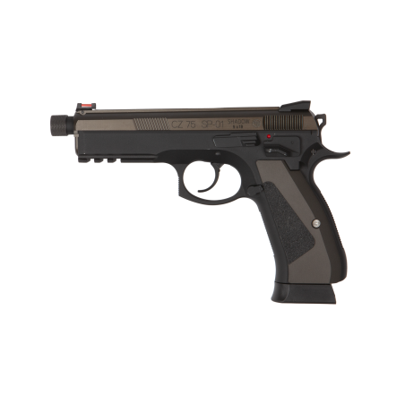 COLOMBISPORTS - PISTOLET 6MM CZ SP 01 SHADOW CO2 BRONZE