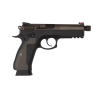 COLOMBISPORTS - PISTOLET 6MM CZ SP 01 SHADOW CO2 BRONZE COLOMBISPORTS - PISTOLET 6MM CZ SP 01 SHADOW CO2 BRONZE