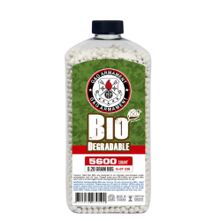 BILLES BIO 0.20G BLANCHES...