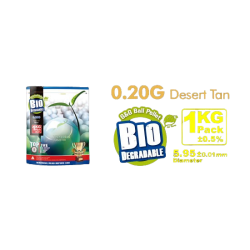 BILLES BIO 0.20G DESERT EN...