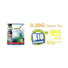 G&G ARMAMENT - BILLES BIO 0.20G DESERT EN SACHET DE 1KG