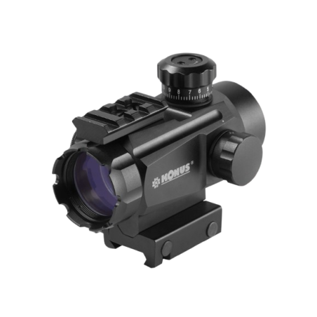 Umarex - VISEUR KONUS SIGHT PRO 1X35 4 RETICULES LUMINEUX
