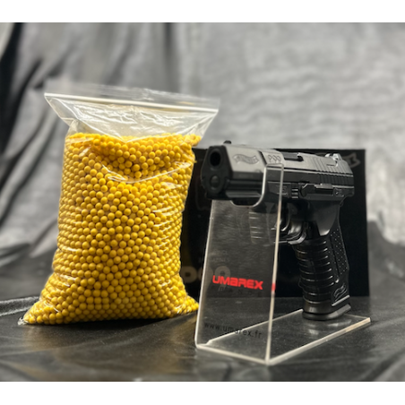 UMAREX - PISTOLET "WALTHER P99" - BBS 6MM - SPRING