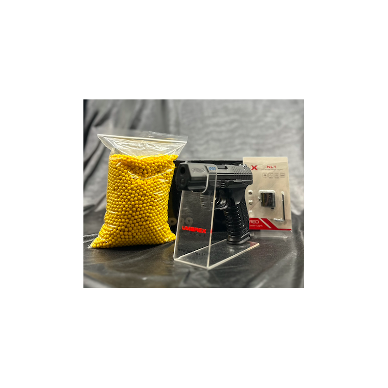 UMAREX - PISTOLET "WALTHER P99" - BBS 6MM - SPRING UMAREX - PISTOLET "WALTHER P99" - BBS 6MM - SPRING