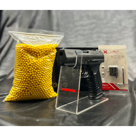 UMAREX - PISTOLET "WALTHER P99" - BBS 6MM - SPRING