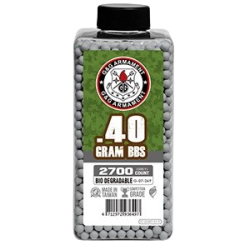 BILLES BIO 0.40G GRISES EN...