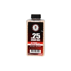 BILLES 0.25G TRACANTES...