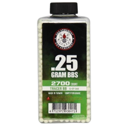 BILLES 0.25G TRACANTES...