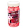 G&G ARMAMENT - BILLES 0.20G TRACANTES ROUGES EN BOUTEILLE DE 2700