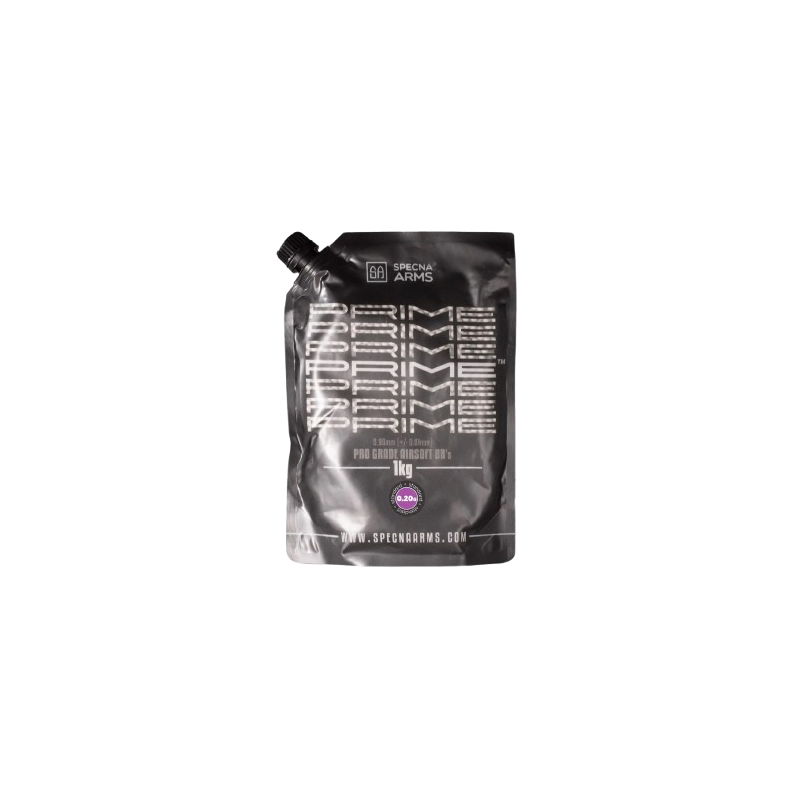 SPECNA ARMS - BILLES 0.20G PRIME EN SACHET DE 1KG
