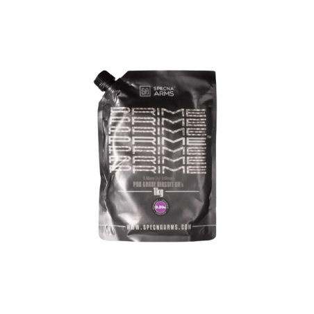 SPECNA ARMS - BILLES 0.20G PRIME EN SACHET DE 1KG