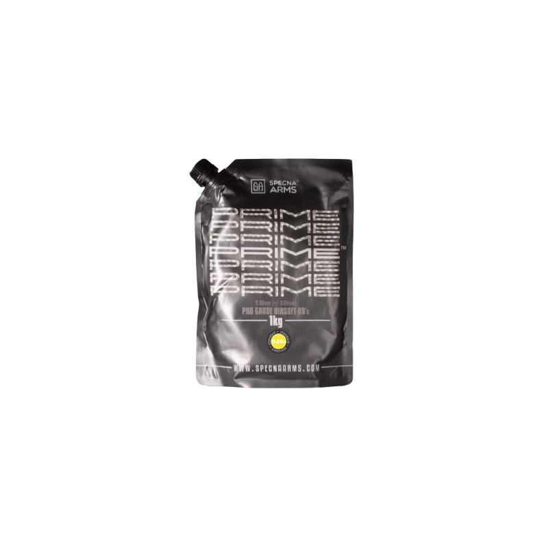 SPECNA ARMS - BILLES 0.23G PRIME EN SACHET DE 1KG