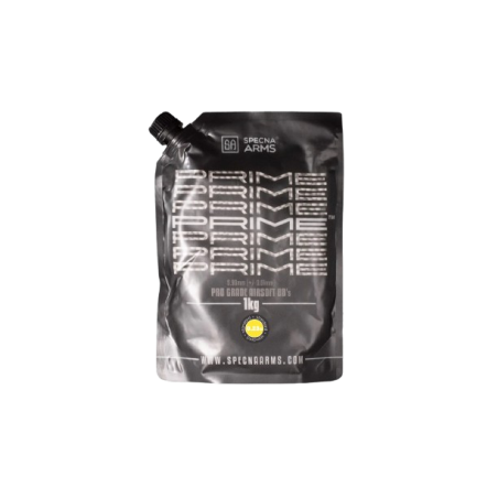 SPECNA ARMS - BILLES 0.23G PRIME EN SACHET DE 1KG