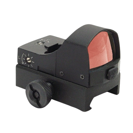 Umarex - VISEUR KONUS SIGHT PRO FISSION 2.0 4 MOA AVEC MONTAGE