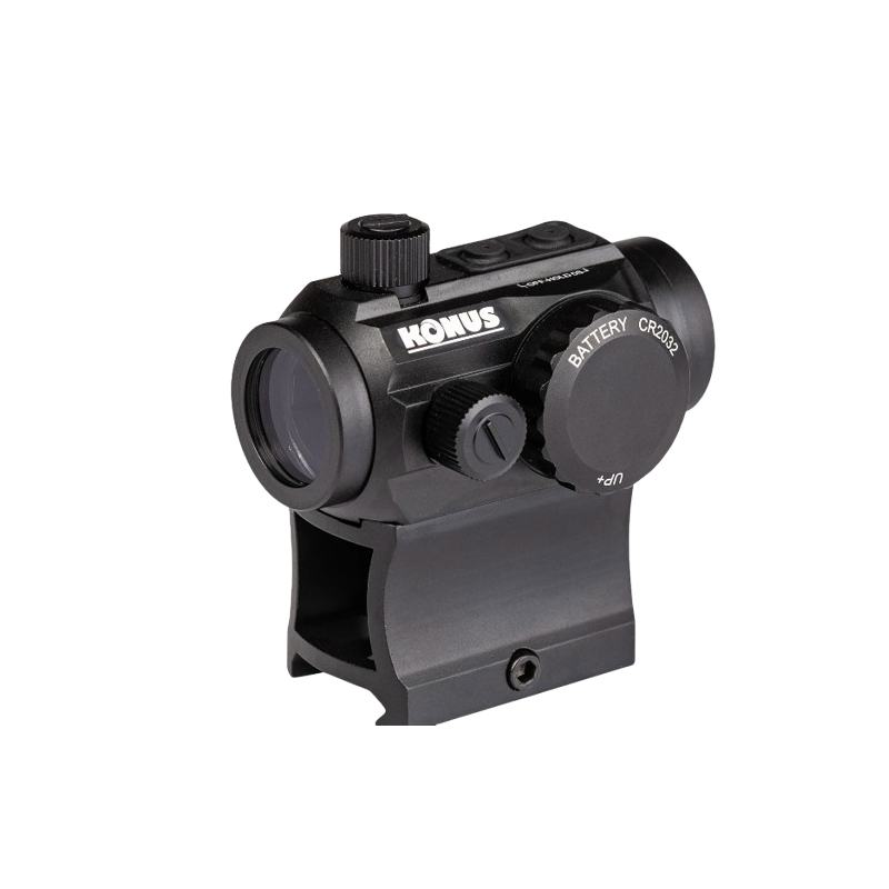 Umarex - VISEUR KONUS SIGHT PRO NUCLEAR 1X22 3 MOA AVEC MONTAGE Umarex - VISEUR KONUS SIGHT PRO NUCLEAR 1X22 3 MOA AVEC MONTAGE