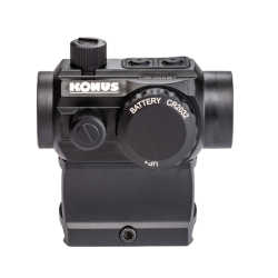 Umarex - VISEUR KONUS SIGHT PRO NUCLEAR 1X22 3 MOA AVEC MONTAGE