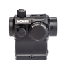 Umarex - VISEUR KONUS SIGHT PRO NUCLEAR 1X22 3 MOA AVEC MONTAGE