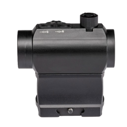 Umarex - VISEUR KONUS SIGHT PRO NUCLEAR 1X22 3 MOA AVEC MONTAGE