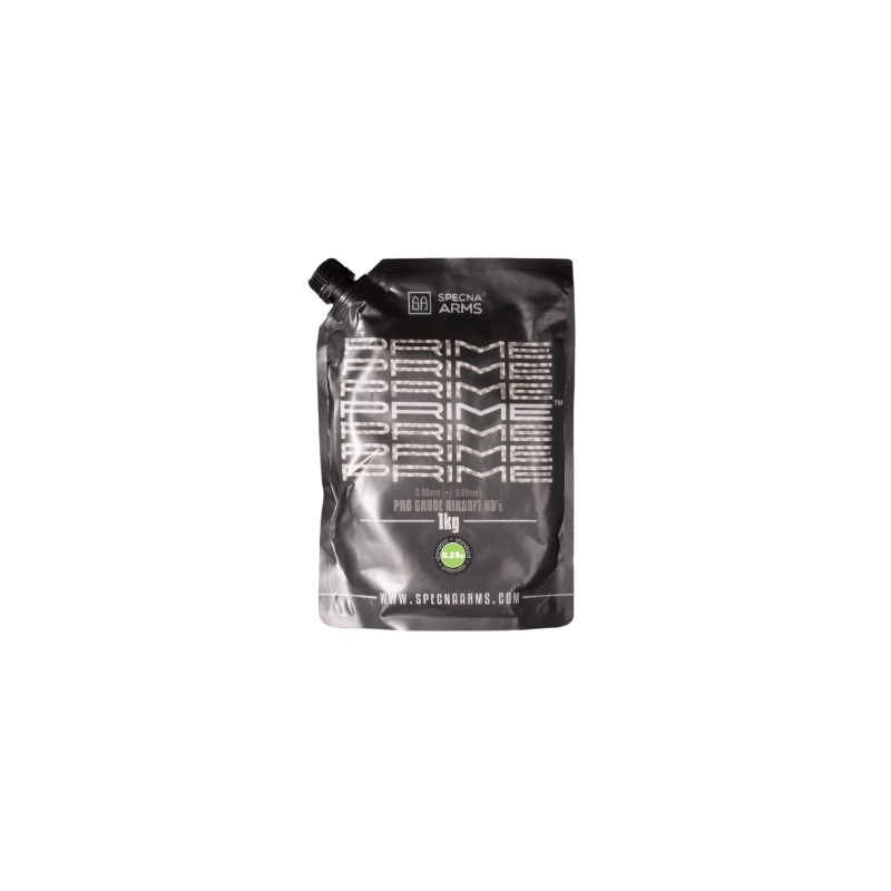 SPECNA ARMS - BILLES 0.25G PRIME EN SACHET DE 1KG