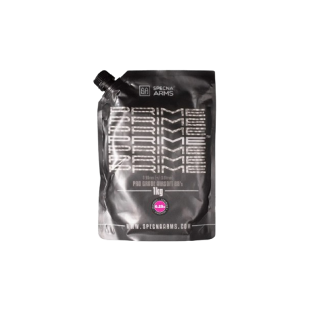 SPACNA ARMS - BILLES 0.28G PRIME EN SACHET DE 1KG
