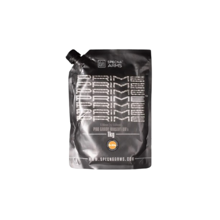 SPECNA ARMS -BILLES 0.30G PRIME EN SACHET DE 1KG