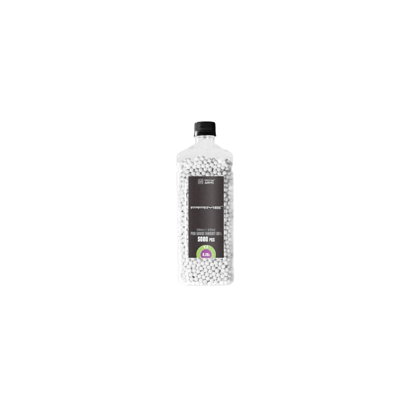 SPECNA ARMS - BILLES BIO 0.20G PRIME EN BOUTEILLE DE 5000