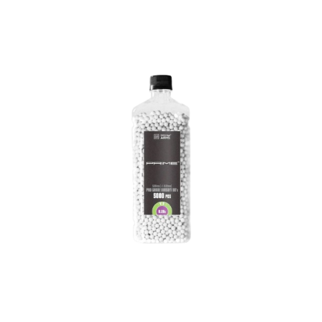 SPECNA ARMS - BILLES BIO 0.20G PRIME EN BOUTEILLE DE 5000