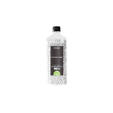 SPECNA ARMS- BILLES BIO 0.25G PRIME EN BOUTEILLE DE 5000