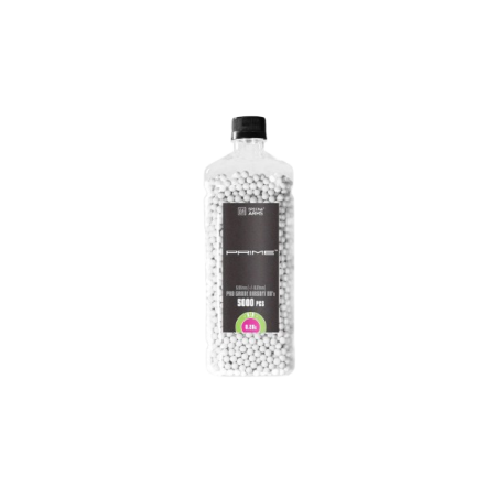 SPECNA ARMS - BILLES BIO 0.28G PRIME EN BOUTEILLE DE 5000