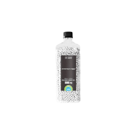 SPECNA ARMS - BILLES BIO 0.32G PRIME EN BOUTEILLE DE 5000