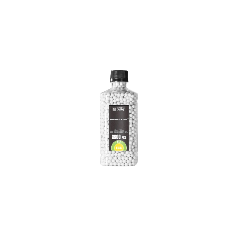 SPECNA ARMS - BILLES BIO 0.23G PRIME EN BOUTEILLE DE 2500