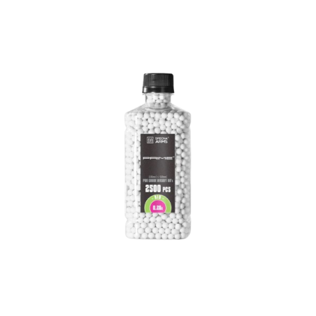 SPECNA ARMS - BILLES BIO 0.28G PRIME EN BOUTEILLE DE 2500