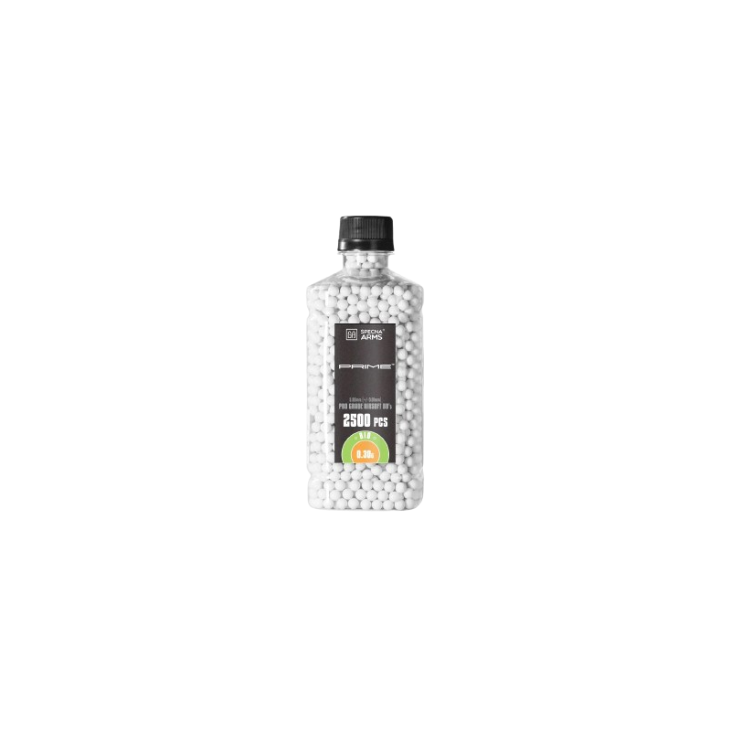 SPECNA ARMS - BILLES BIO 0.30G PRIME EN BOUTEILLE DE 2500