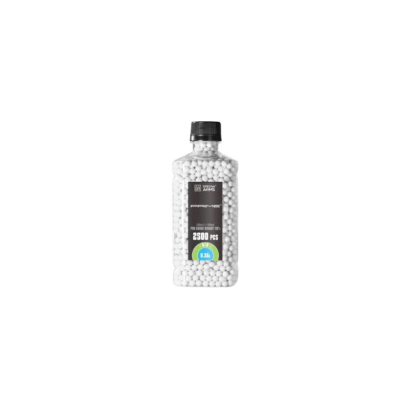 SPECNA ARMS - BILLES BIO 0.32G PRIME EN BOUTEILLE DE 2500