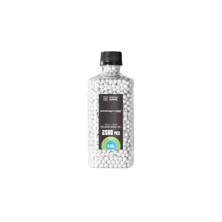 SPECNA ARMS - BILLES BIO 0.32G PRIME EN BOUTEILLE DE 2500