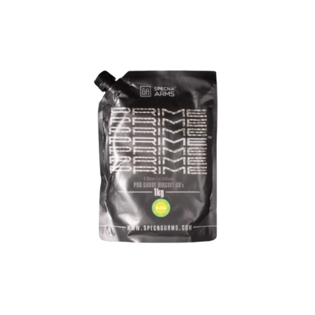 SPECNA ARMS - BILLES BIO 0.23G PRIME EN SACHET DE 1KG