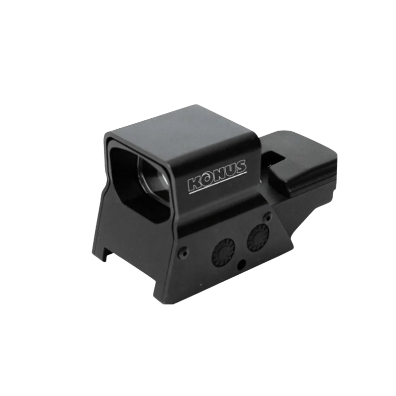 Umarex - VISEUR KONUS SIGHT PRO R8 1X40 8 RETICULES LUMINEUX