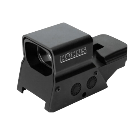 Umarex - VISEUR KONUS SIGHT PRO R8 1X40 8 RETICULES LUMINEUX