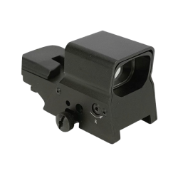 Umarex - VISEUR KONUS SIGHT PRO R8 1X40 8 RETICULES LUMINEUX