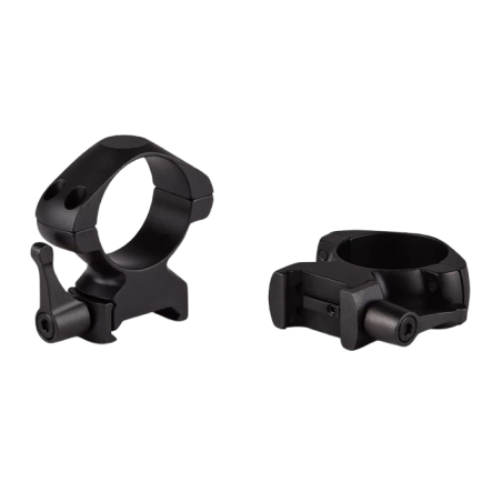 Umarex - MONTAGE QR KONUS POUR RAIL WEAVER/PICATINNY DIAM 25.4 MM HAUT