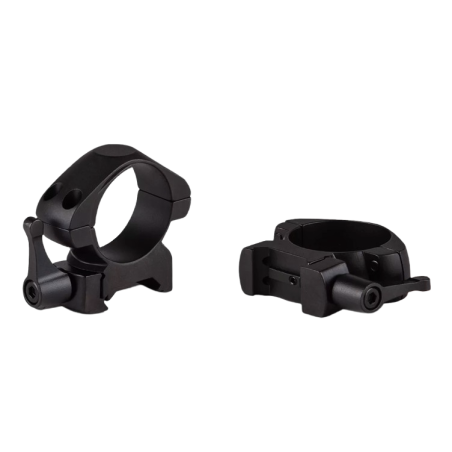 Umarex - MONTAGE QR KONUS POUR RAIL WEAVER/PICATINNY DIAM 25.4 MM MEDIUM