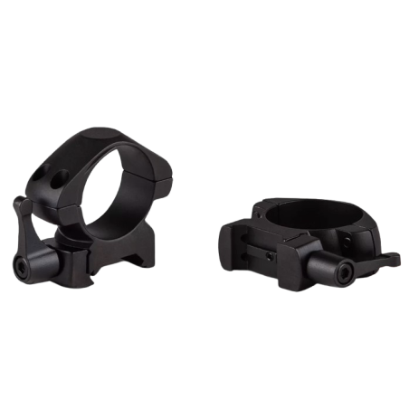 Umarex - MONTAGE QR KONUS POUR RAIL WEAVER/PICATINNY DIAM 30 MM BAS